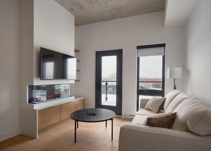 Hotel - Experience - Quartier Des Marinas