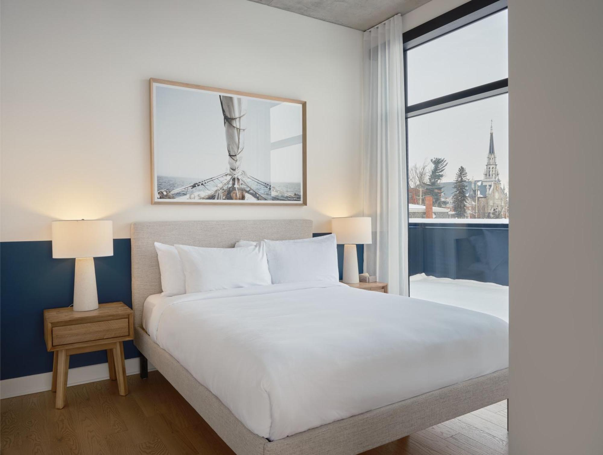 - Experience - Quartier Des Marinas