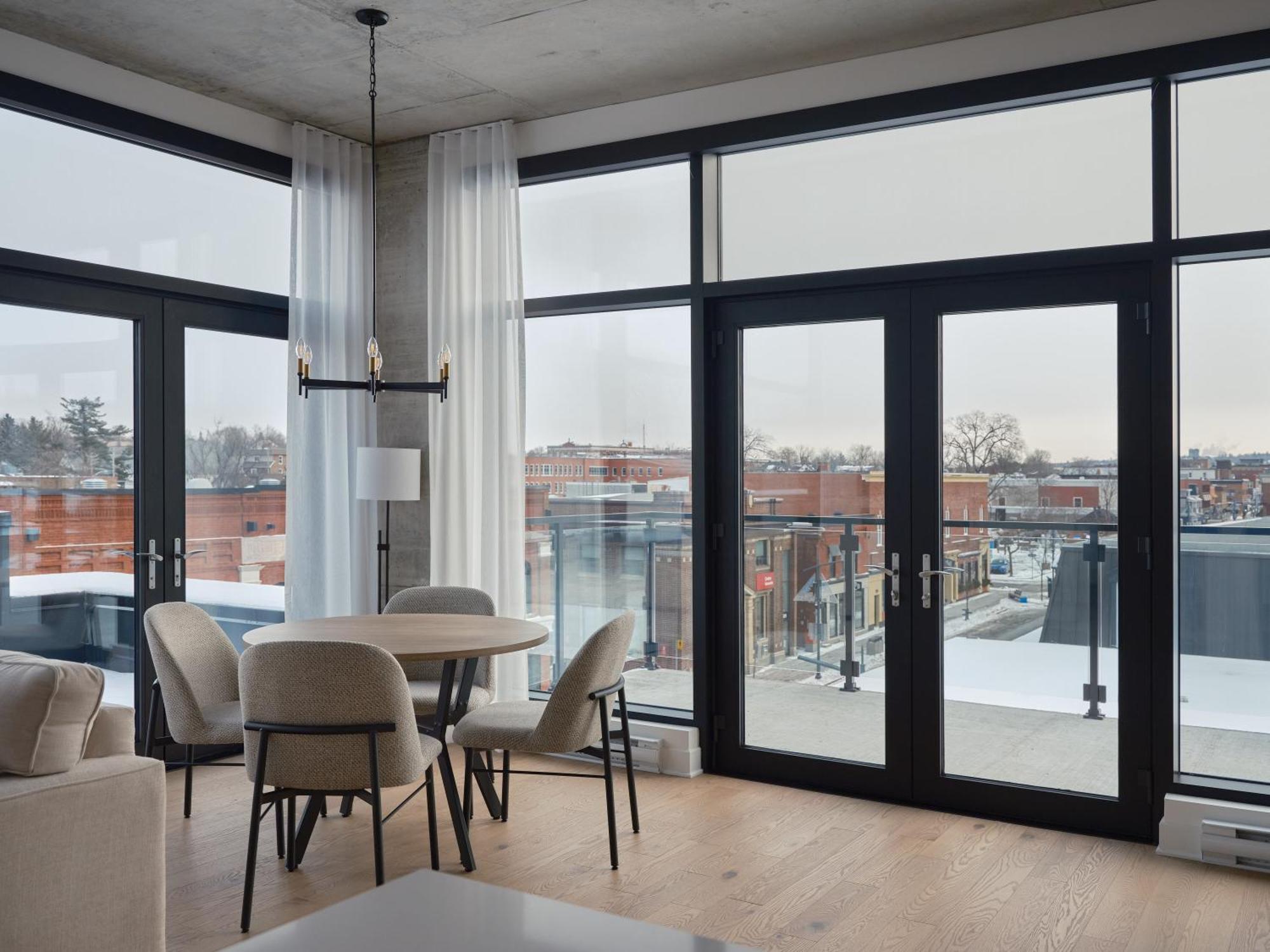 - Experience - Quartier Des Marinas * Magog