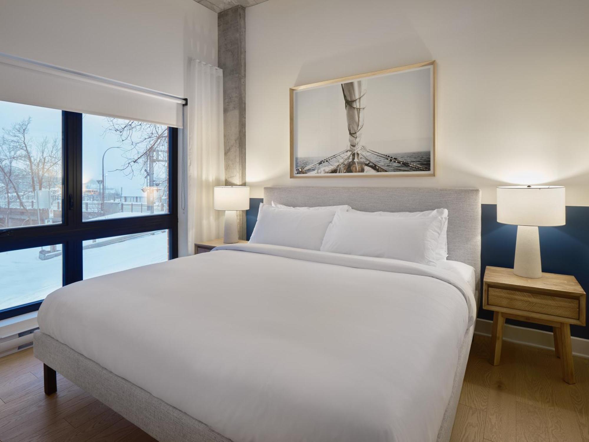 - Experience - Quartier Des Marinas Aparthotel
