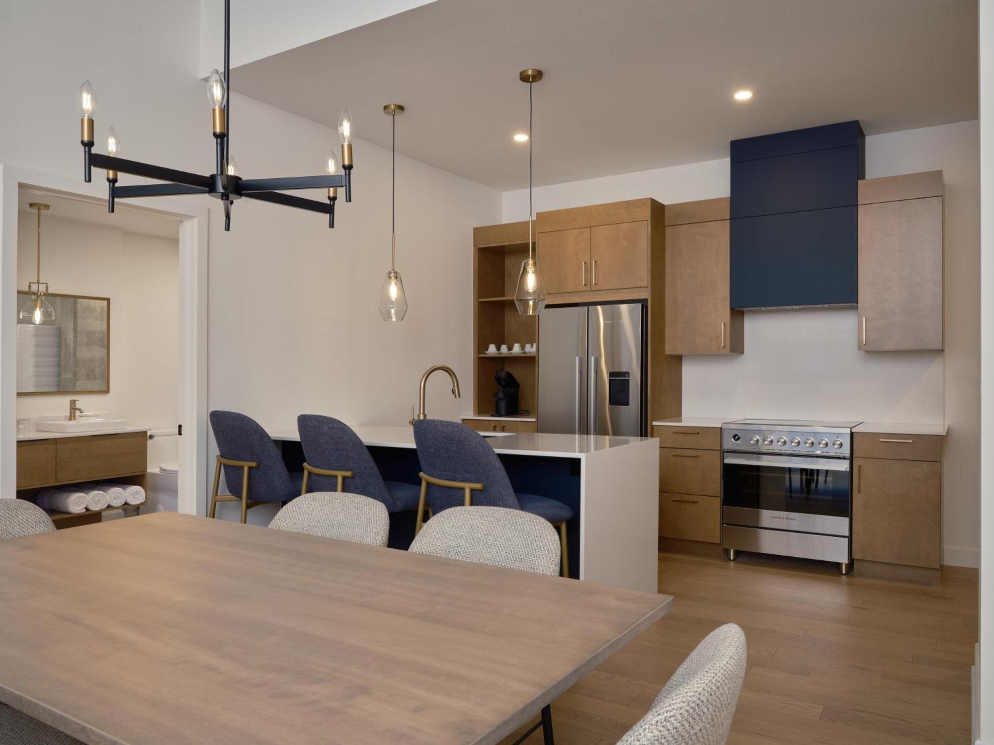 - Experience - Quartier Des Marinas * Magog
