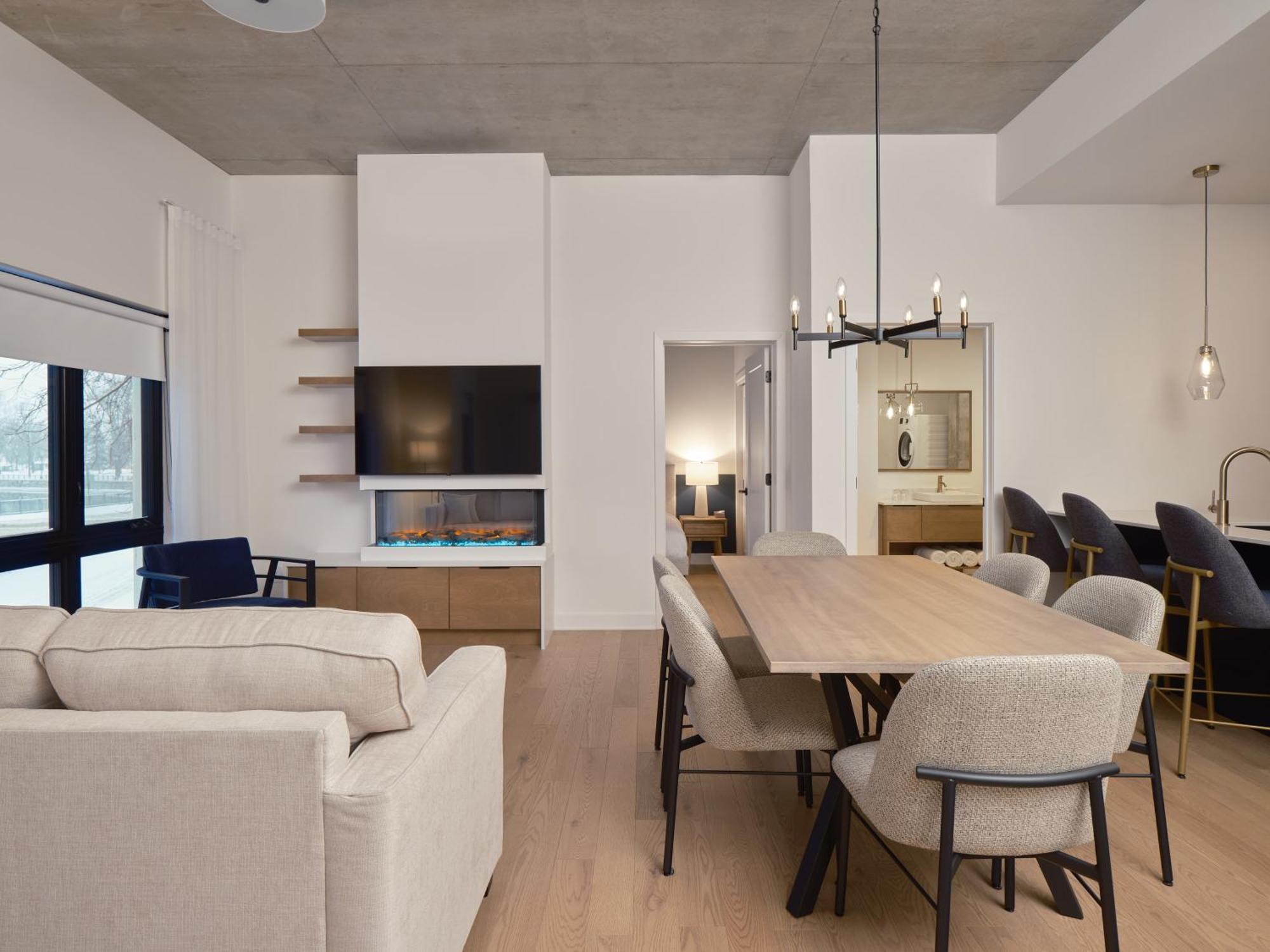Aparthotel - Experience - Quartier Des Marinas *