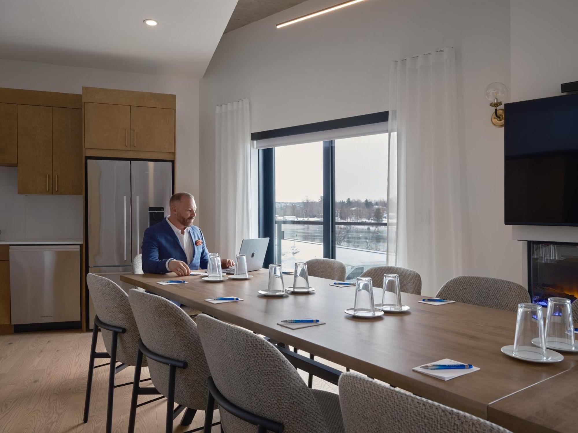 - Experience - Quartier Des Marinas Aparthotel