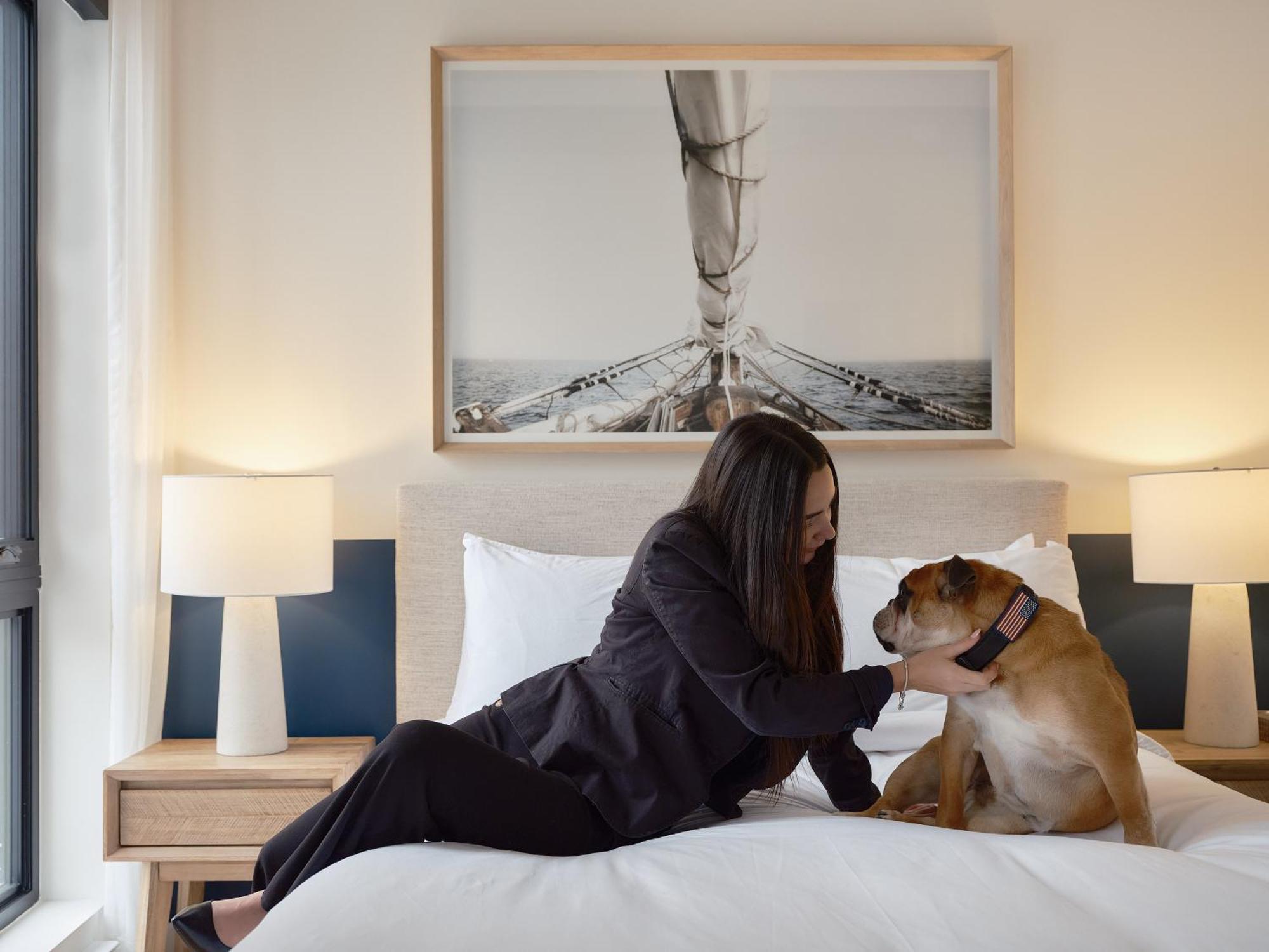 - Experience - Quartier Des Marinas Aparthotel