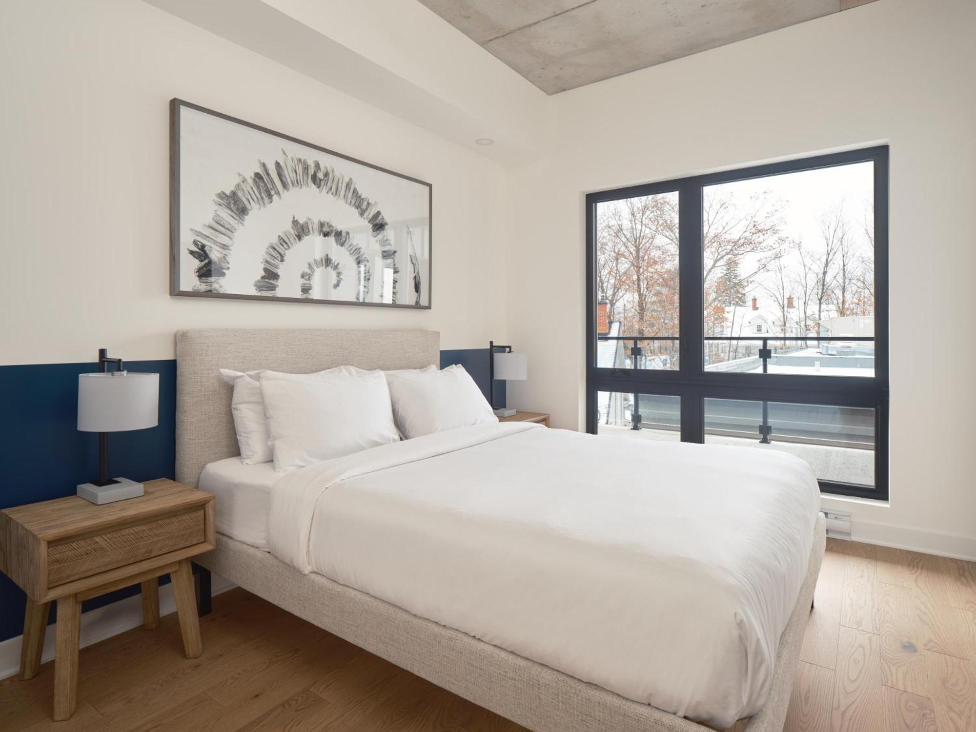 - Experience - Quartier Des Marinas * Magog