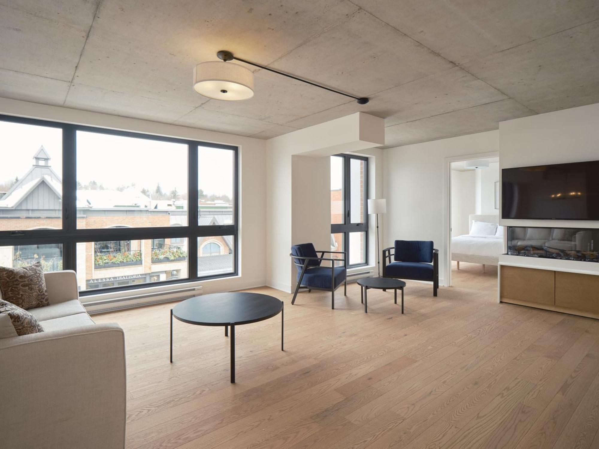 - Experience - Quartier Des Marinas Aparthotel