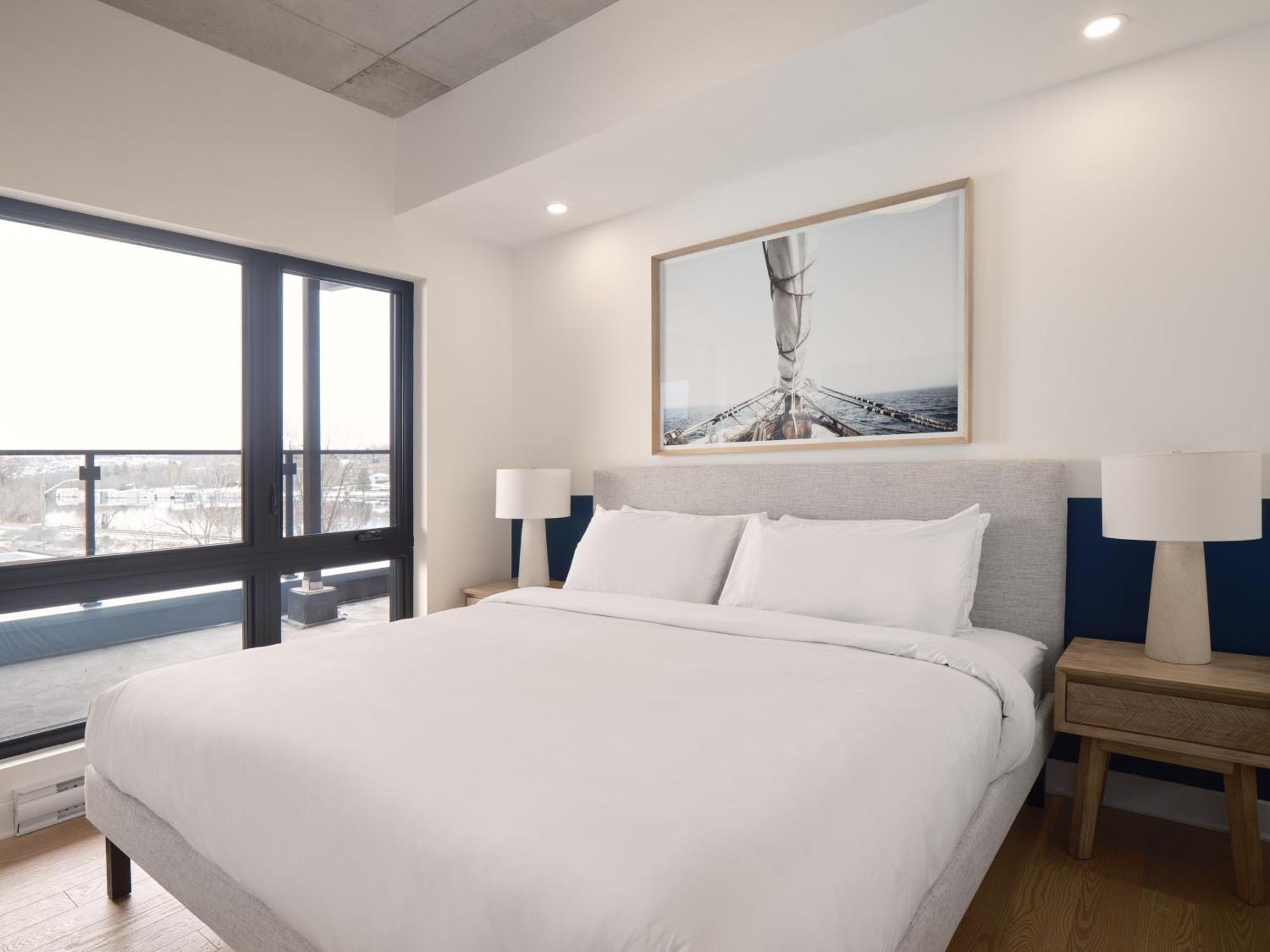 Aparthotel - Experience - Quartier Des Marinas