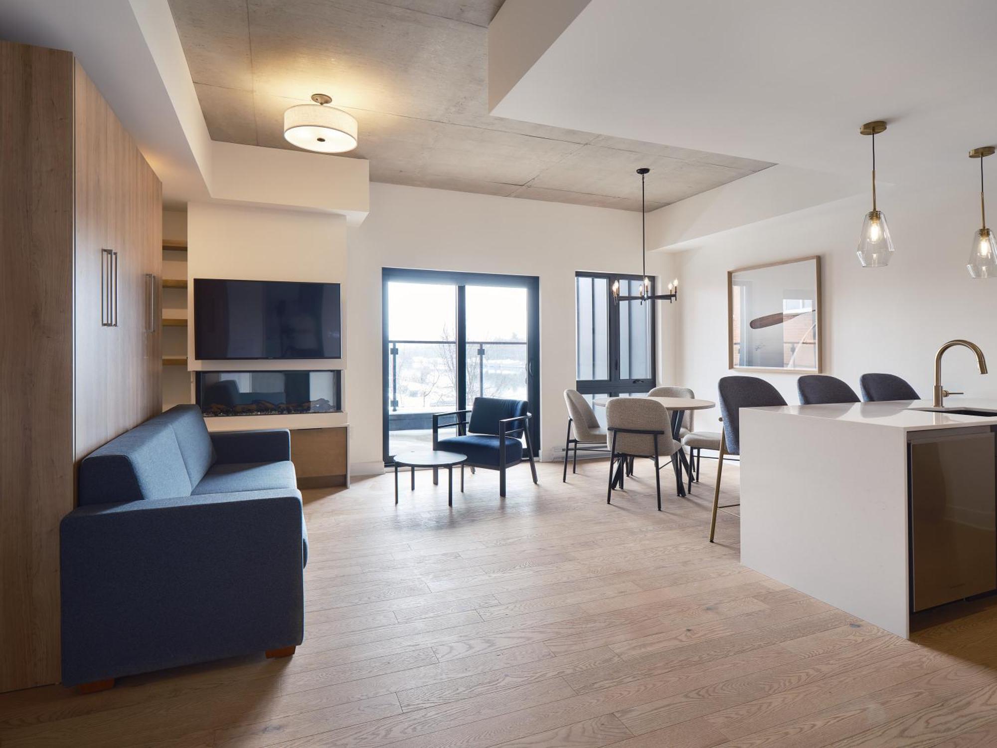 - Experience - Quartier Des Marinas *