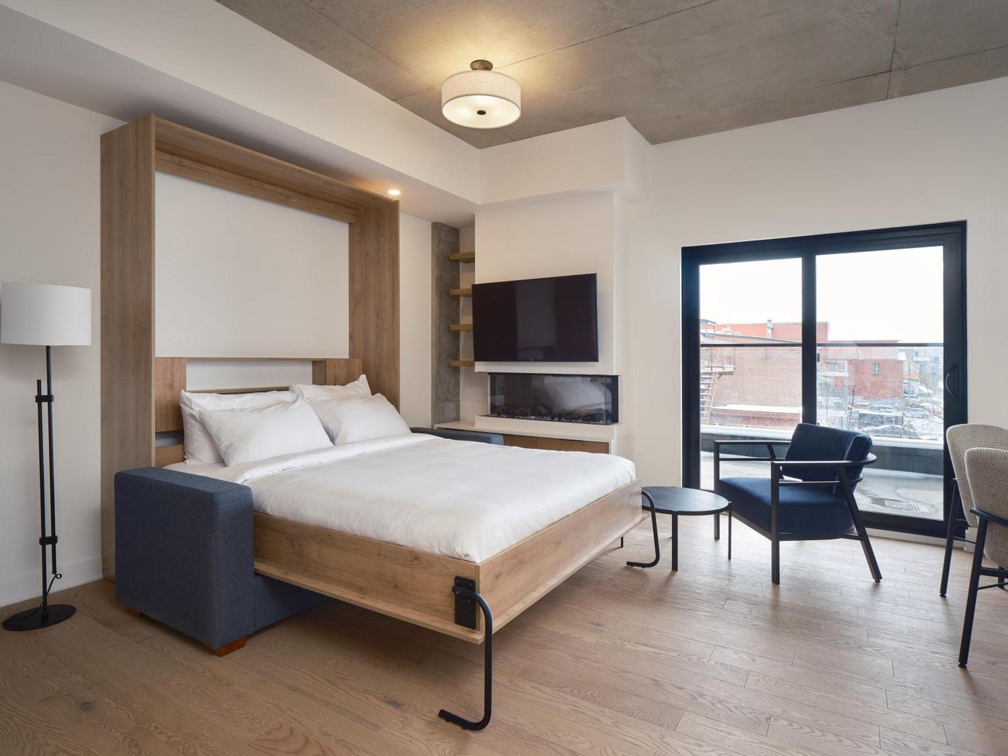 Aparthotel - Experience - Quartier Des Marinas