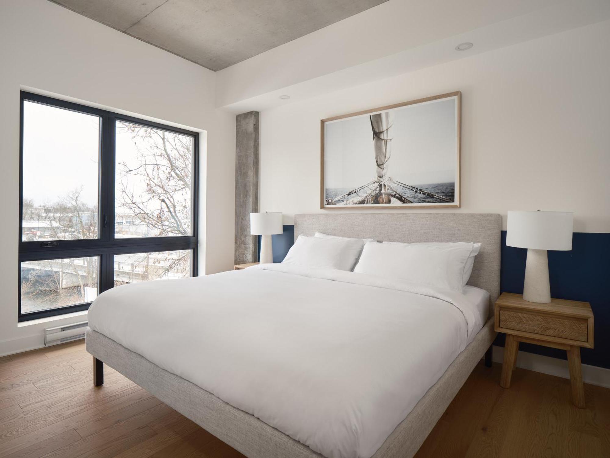 - Experience - Quartier Des Marinas Aparthotel