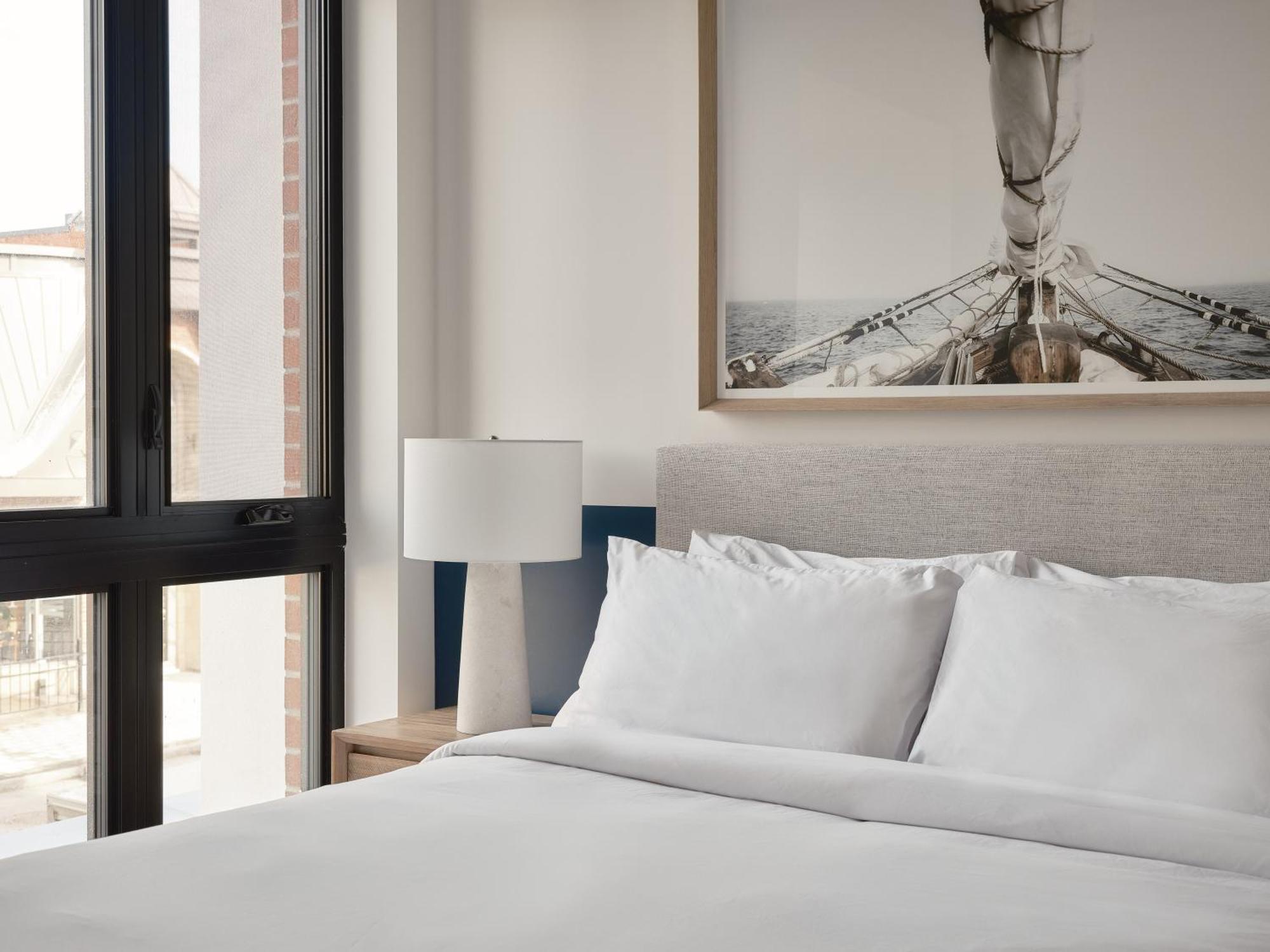 - Experience - Quartier Des Marinas Aparthotel