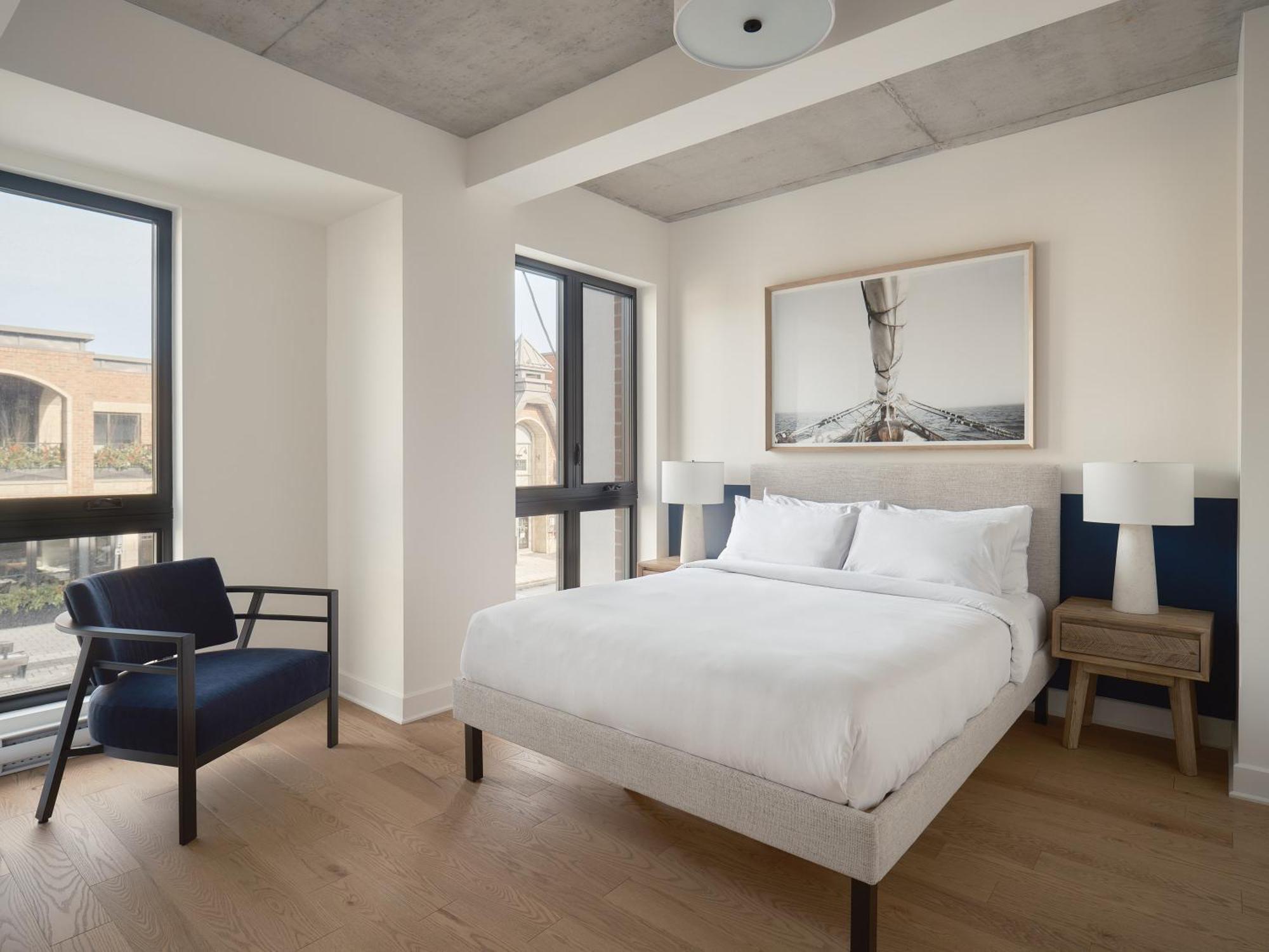 - Experience - Quartier Des Marinas Aparthotel