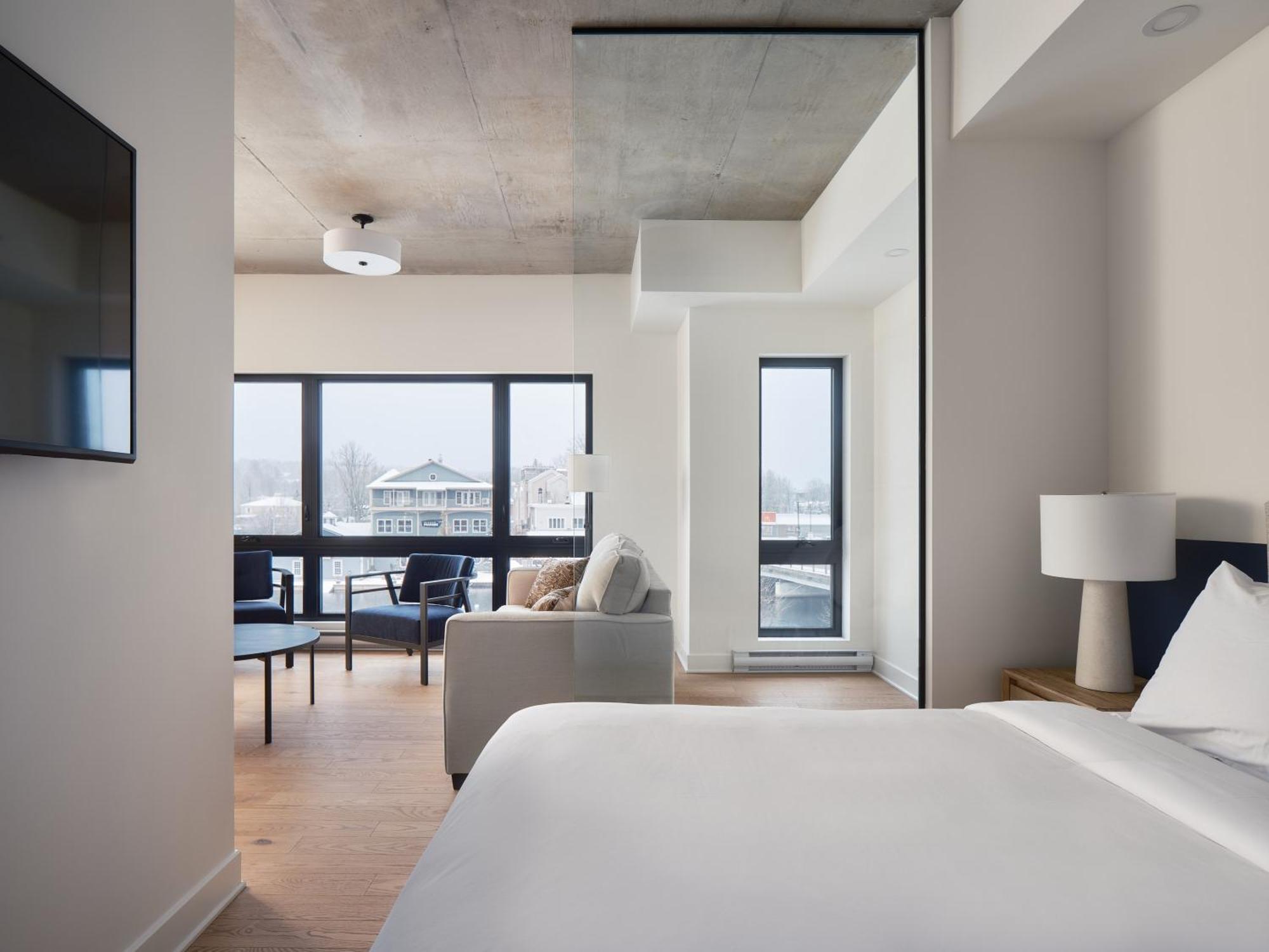 - Experience - Quartier Des Marinas Aparthotel
