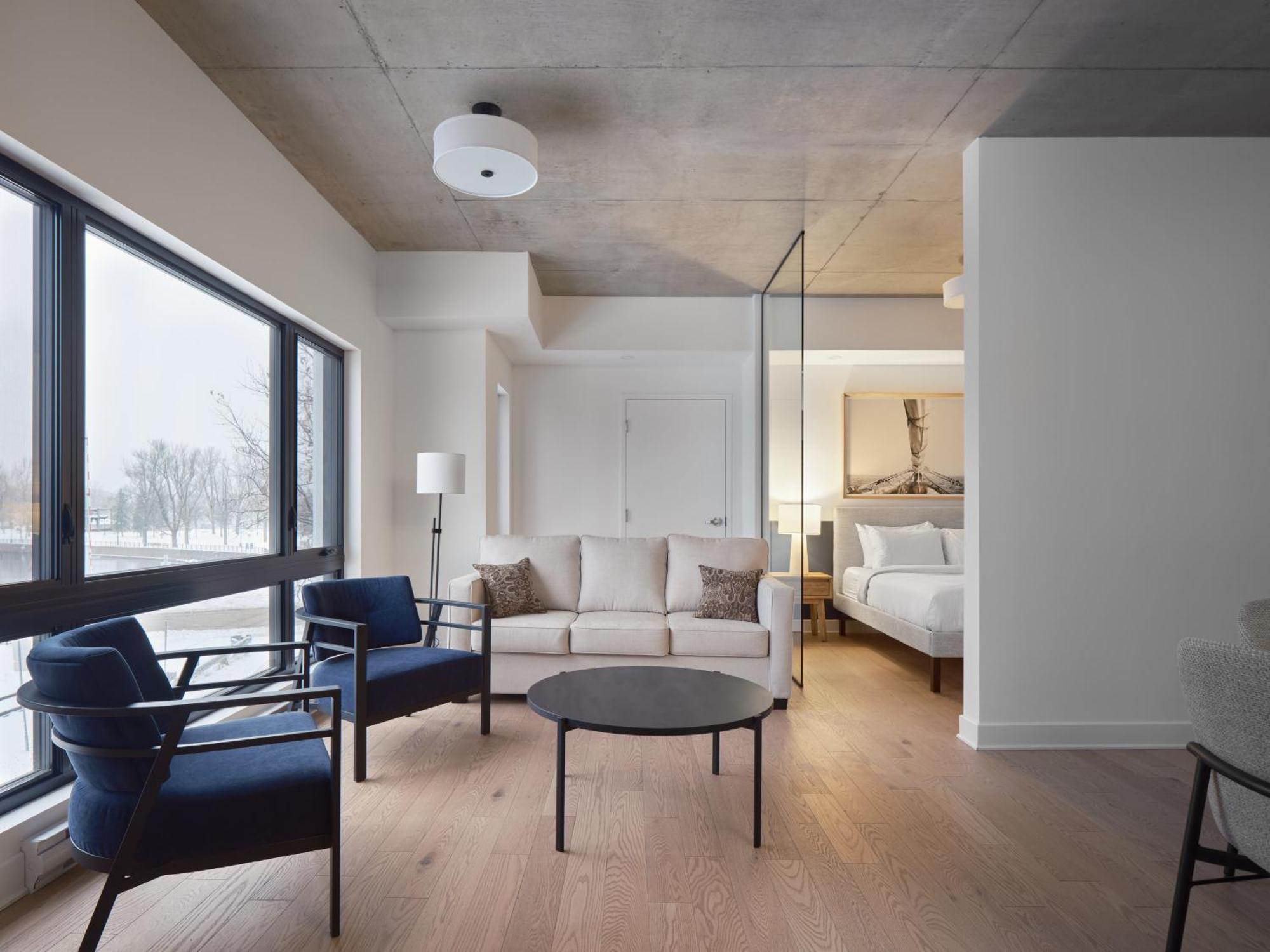 Aparthotel - Experience - Quartier Des Marinas Magog