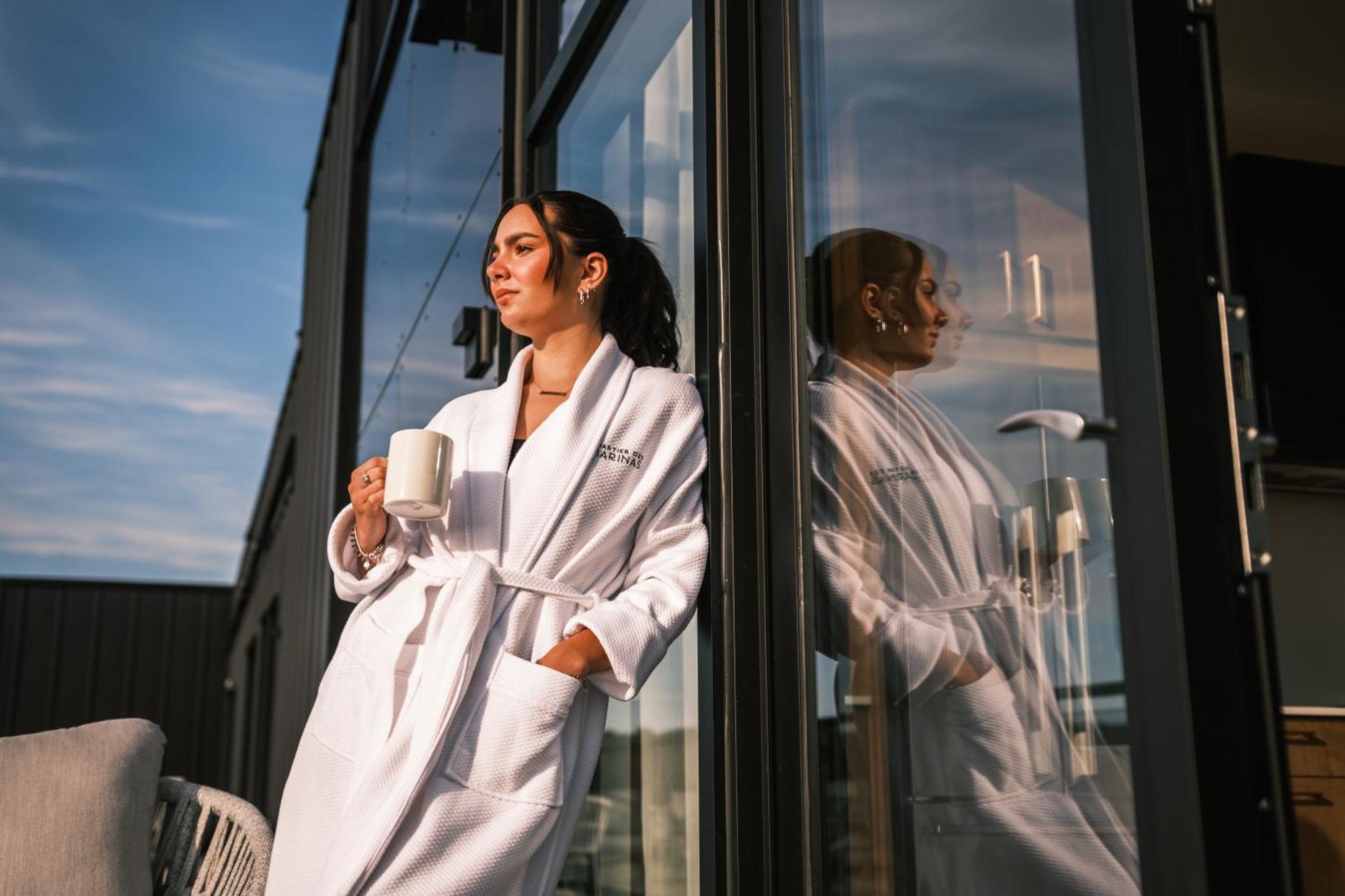 Aparthotel - Experience - Quartier Des Marinas