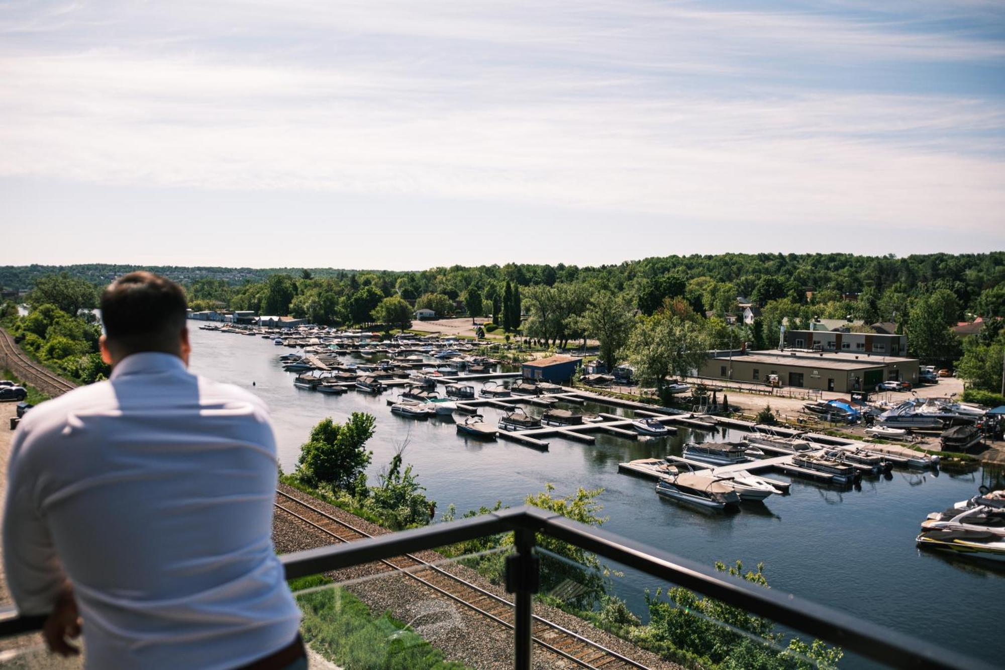 - Experience - Quartier Des Marinas Magog