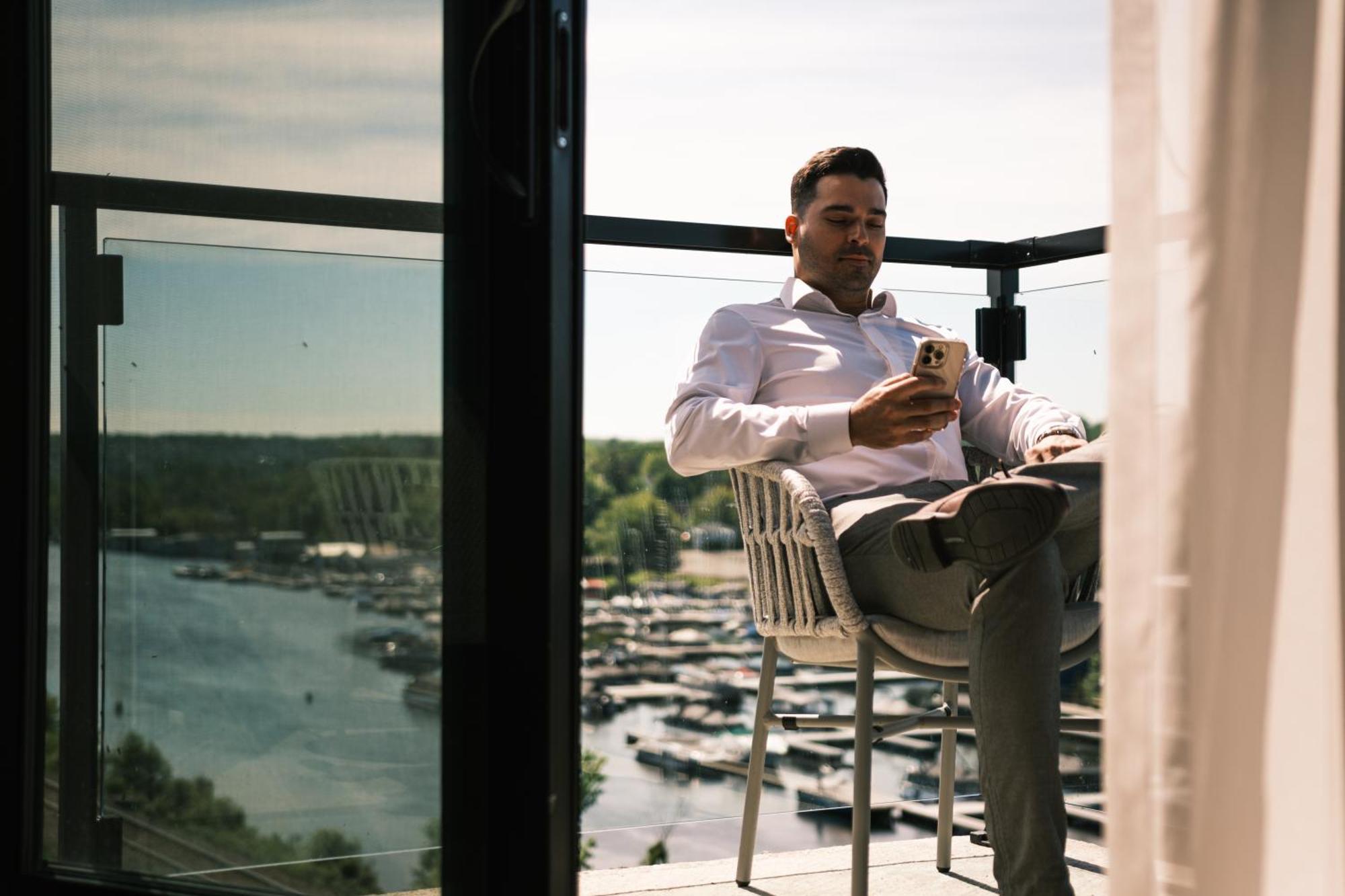 Aparthotel - Experience - Quartier Des Marinas *