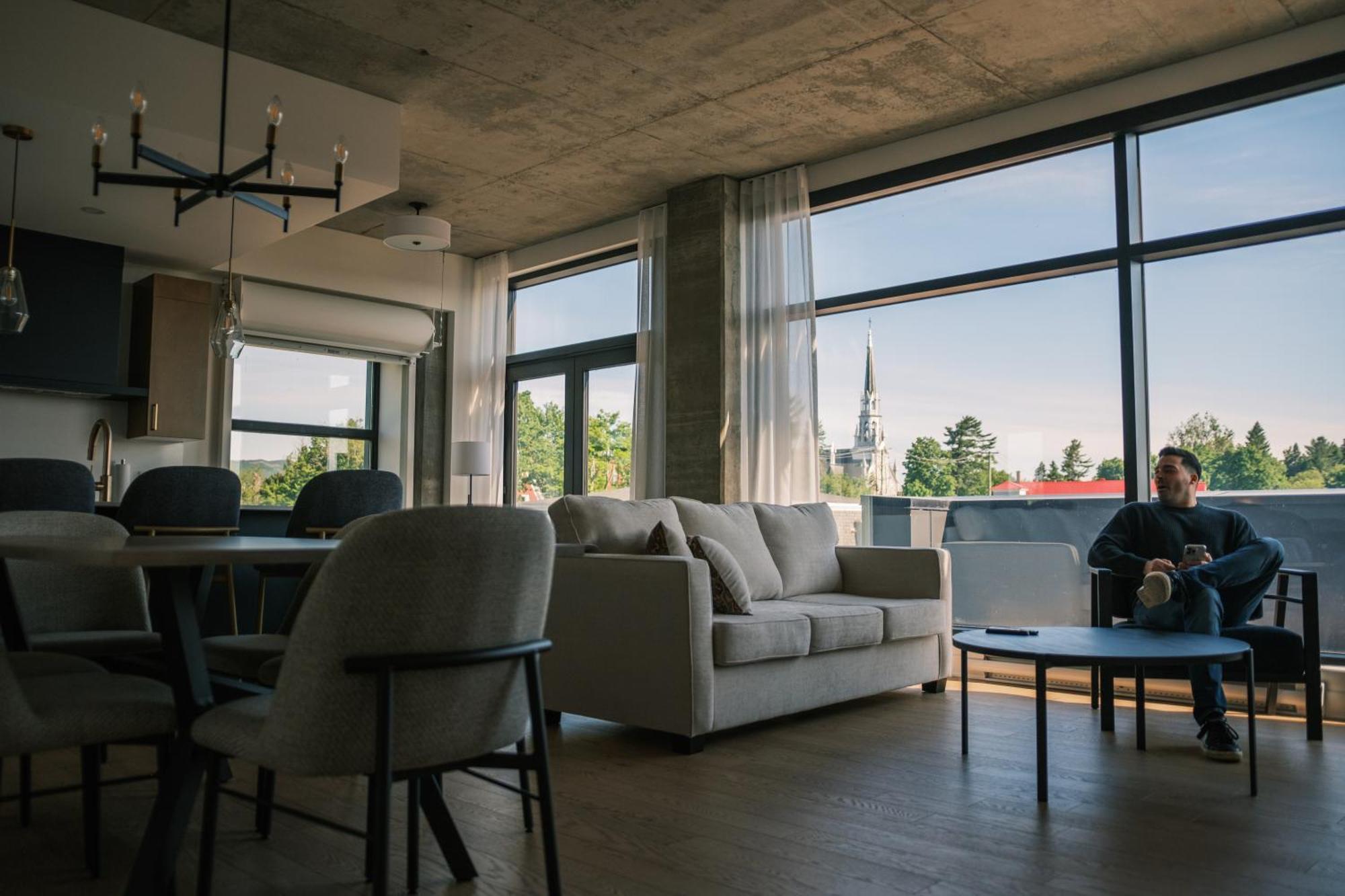 - Experience - Quartier Des Marinas * Magog