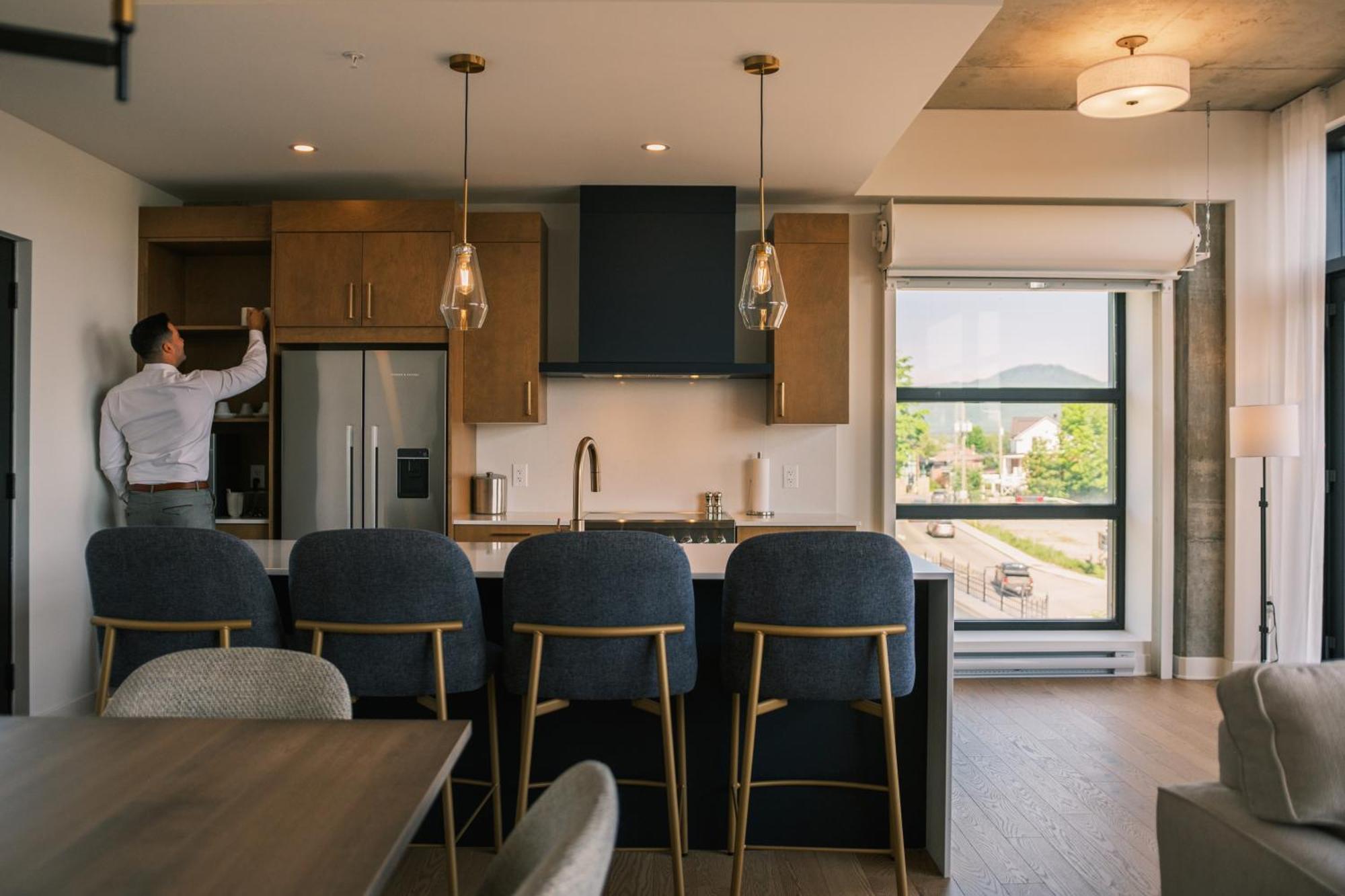 - Experience - Quartier Des Marinas Aparthotel Magog