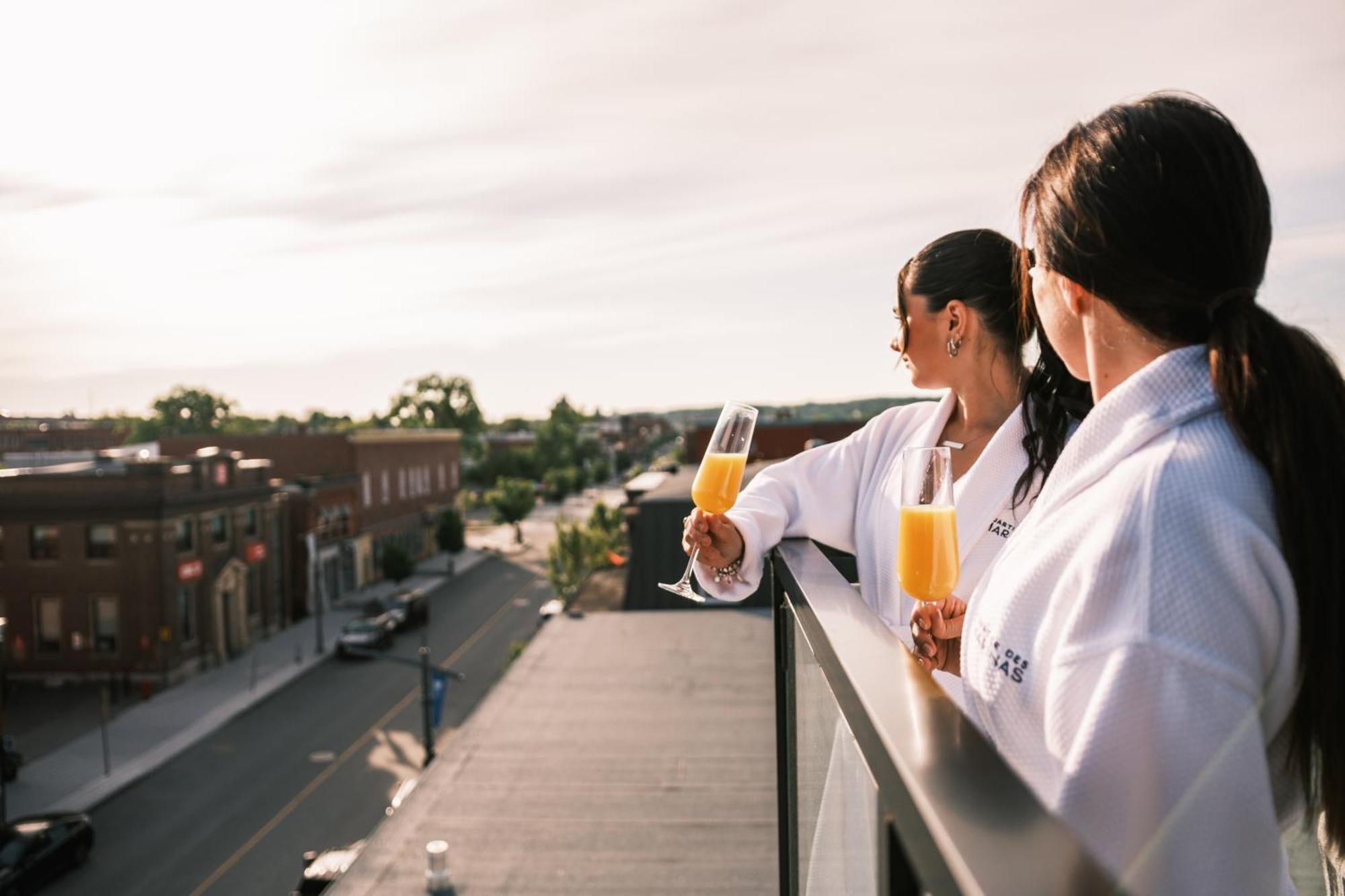 - Experience - Quartier Des Marinas * Magog