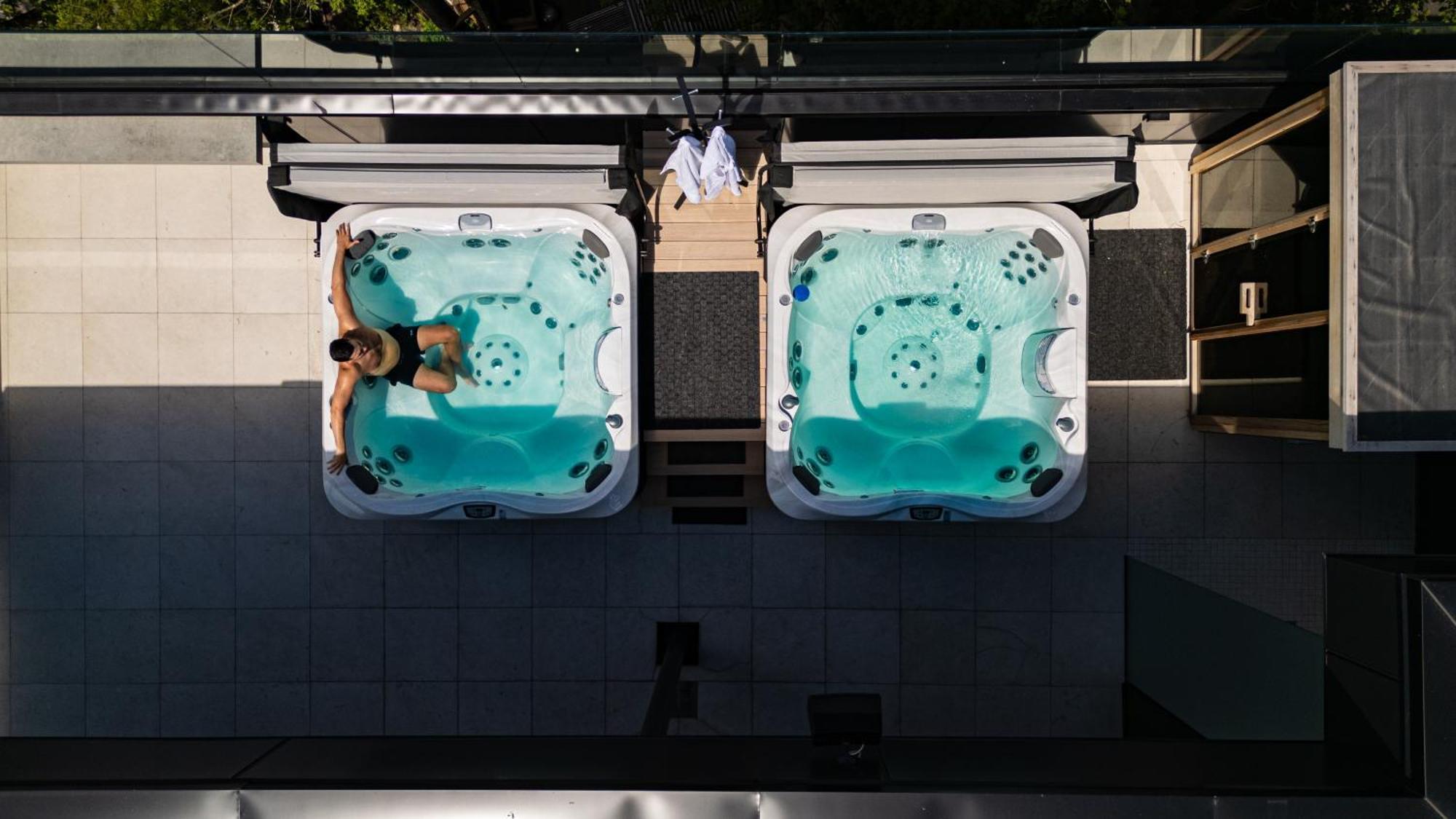 - Experience - Quartier Des Marinas Aparthotel Magog